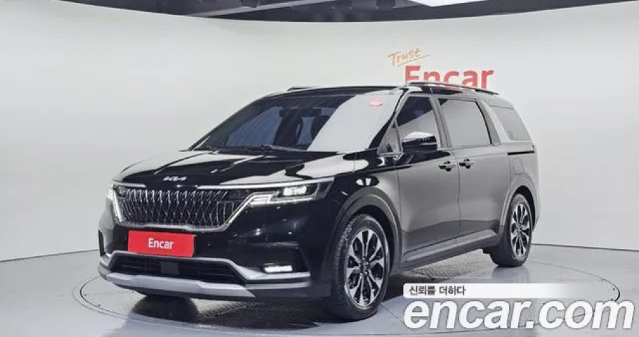 Kia Carnival 