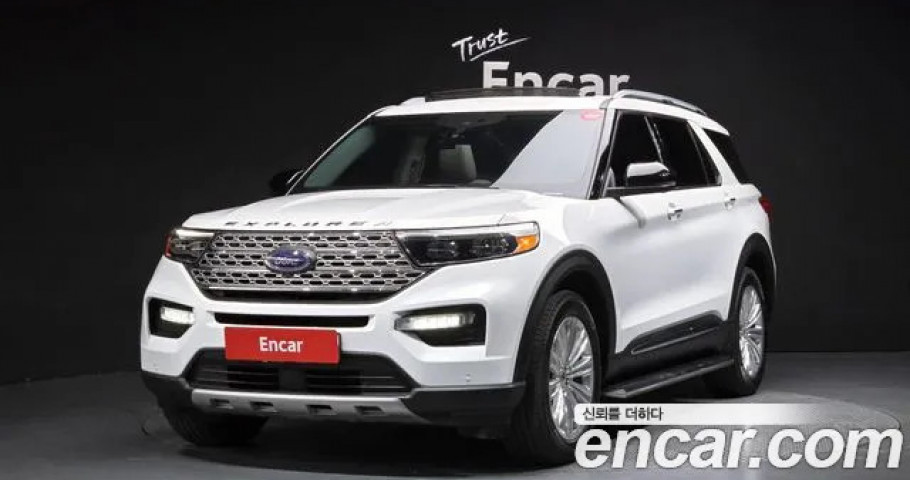 Ford Explorer 
