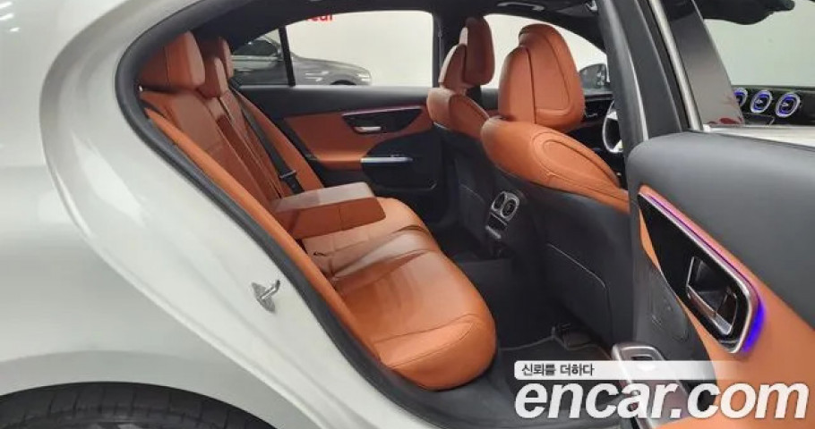 Mercedes-Benz C-Class 