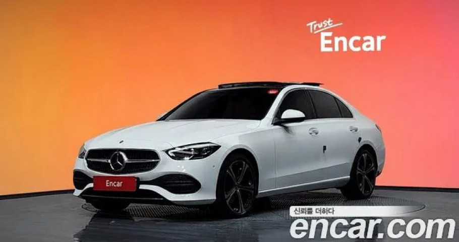 Mercedes-Benz C-Class 