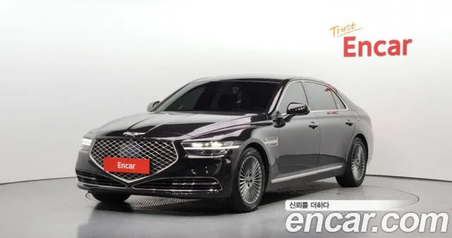 Genesis G90 