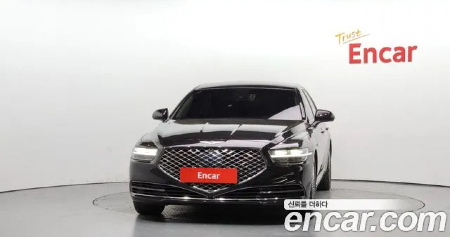 Genesis G90 