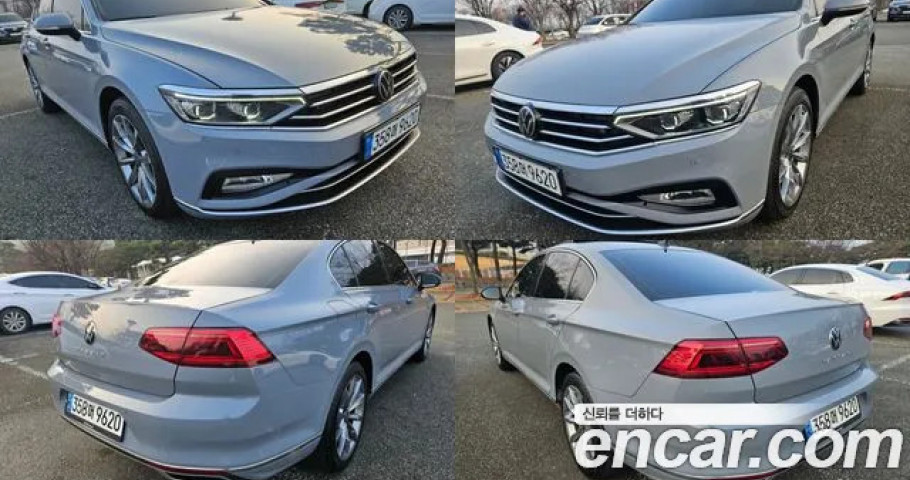 Volkswagen Passat 