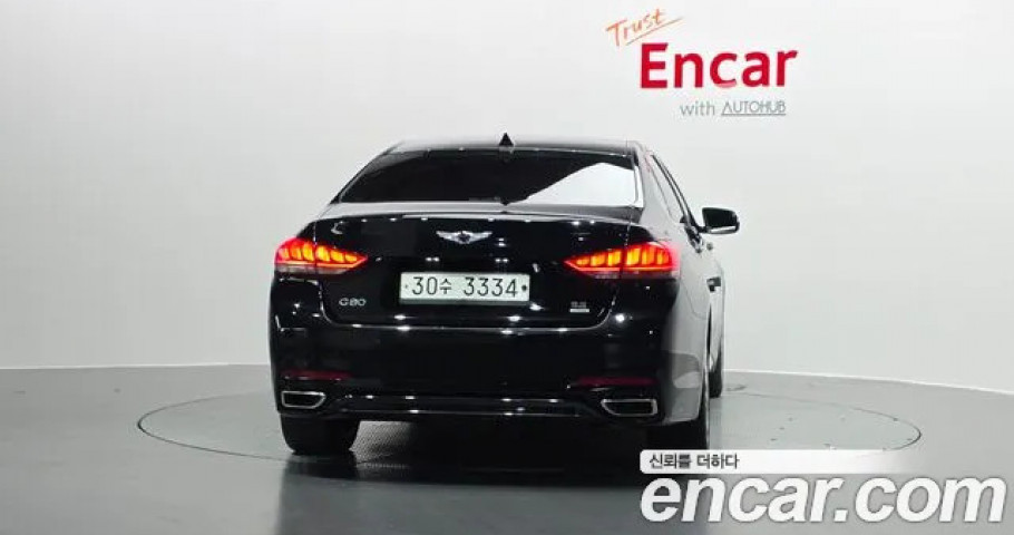 Genesis G80 