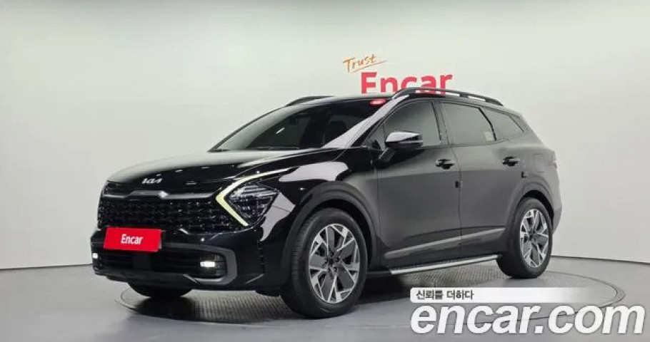 Kia Sportage 