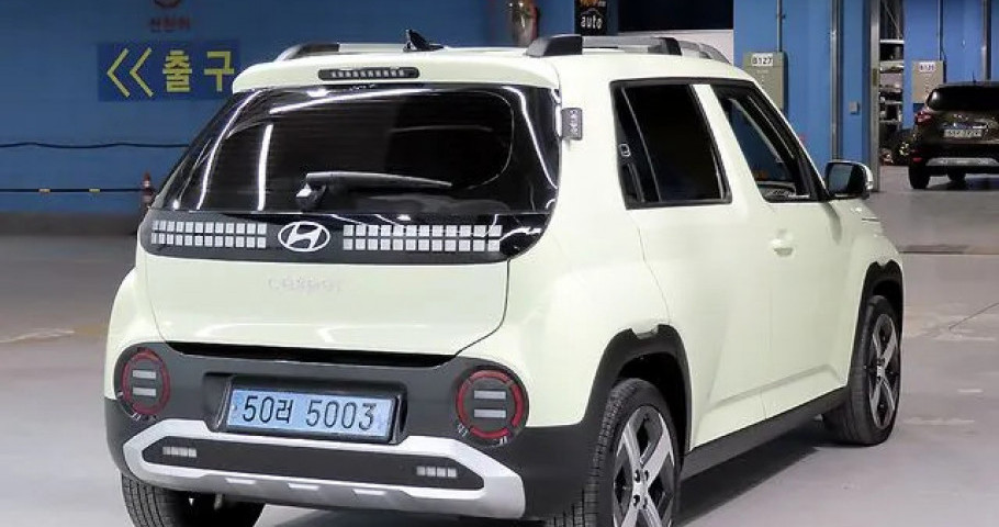 Hyundai Casper 