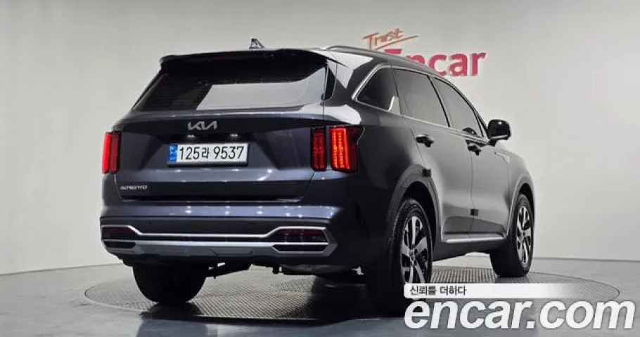 Kia Sorento 