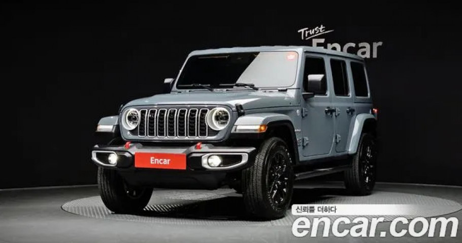 Jeep Wrangler 