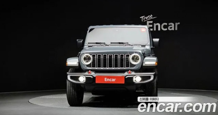 Jeep Wrangler 