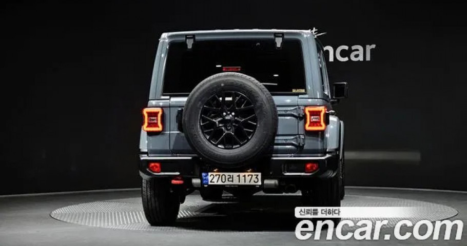 Jeep Wrangler 
