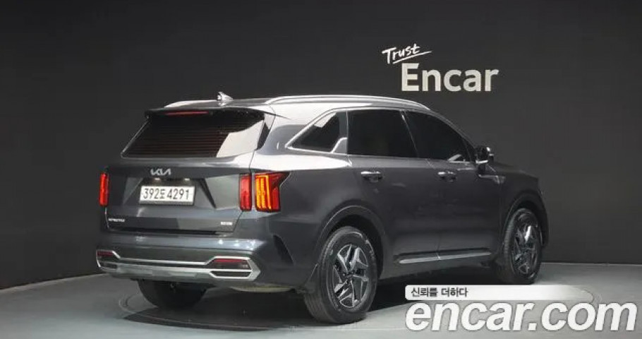 Kia Sorento 
