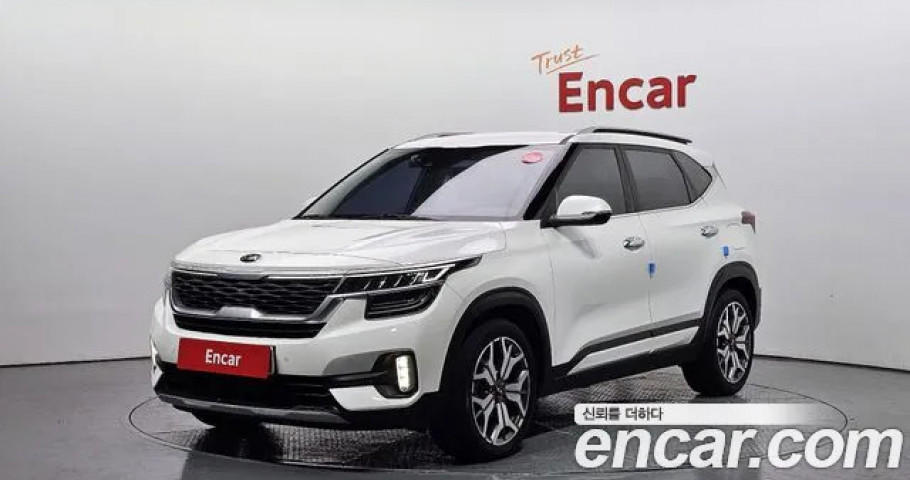 Kia Seltos 
