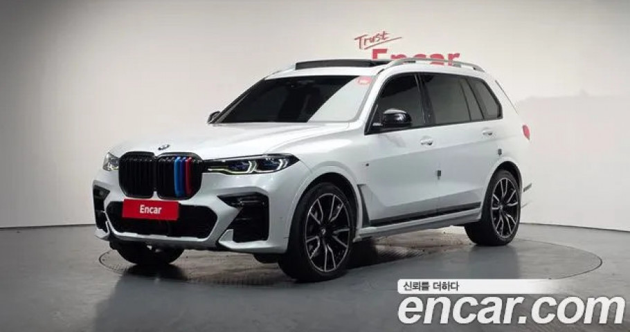 Bmw X7 