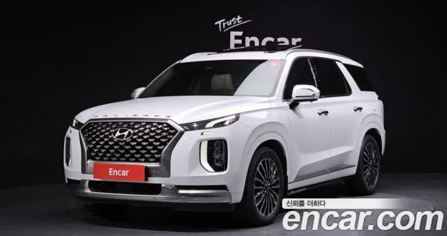 Hyundai Palisade 