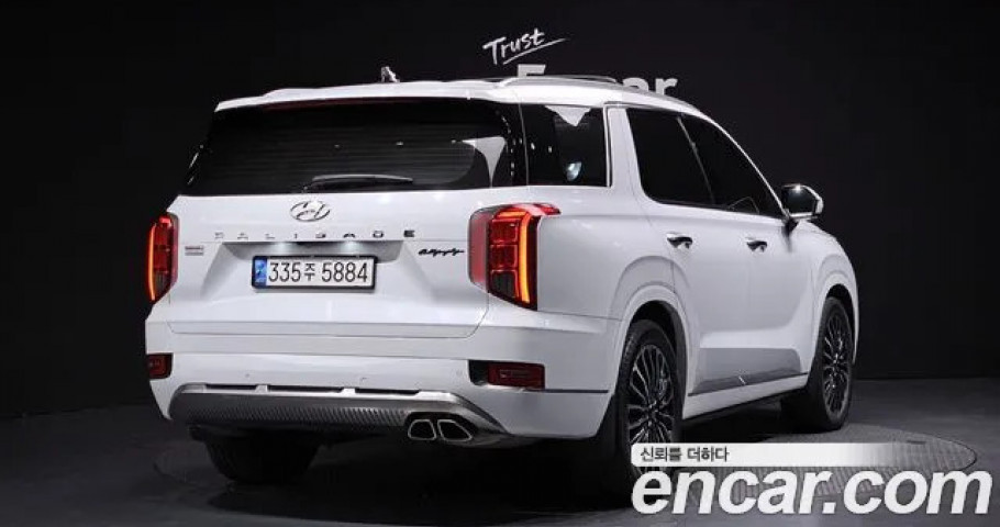 Hyundai Palisade 