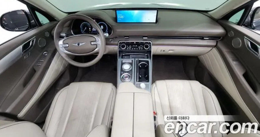 Genesis Gv80 