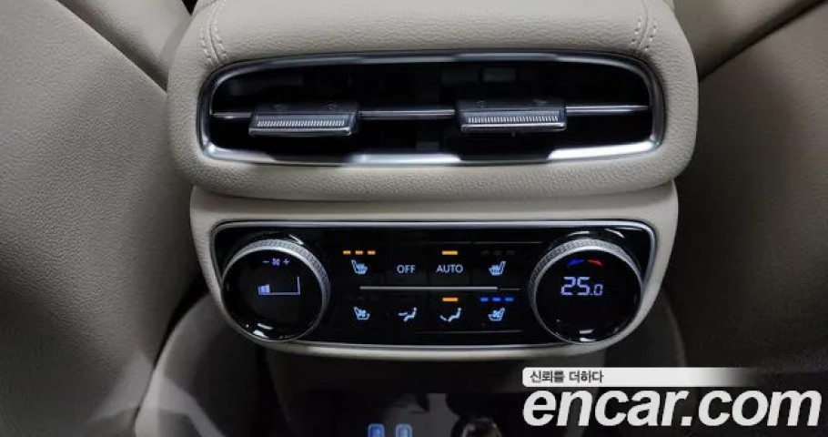 Genesis Gv80 