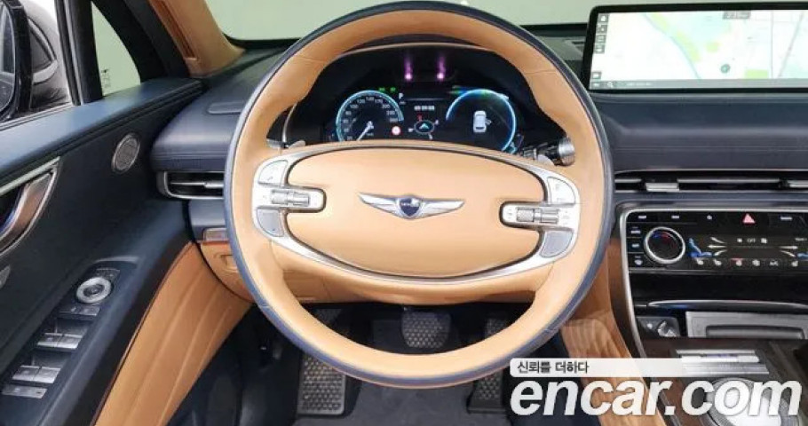 Genesis Gv80 