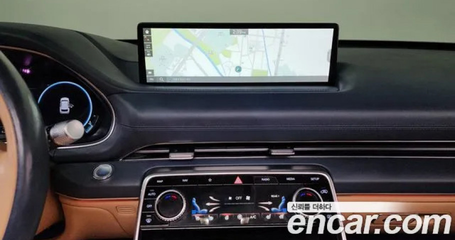 Genesis Gv80 