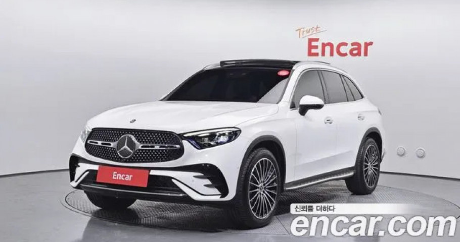 Mercedes-Benz Glc-Class 