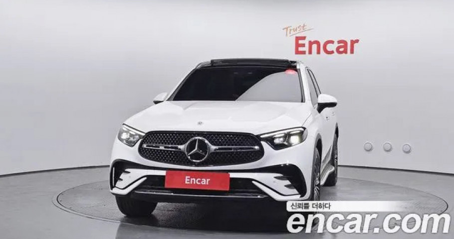 Mercedes-Benz Glc-Class 