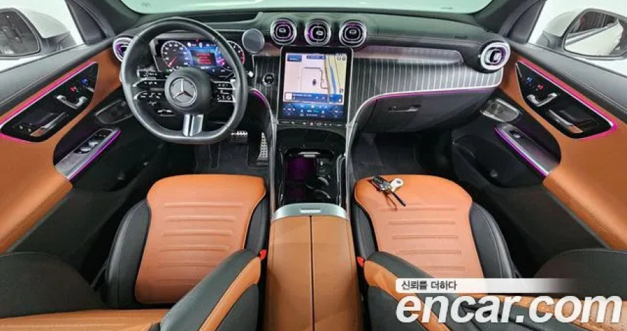 Mercedes-Benz Glc-Class 