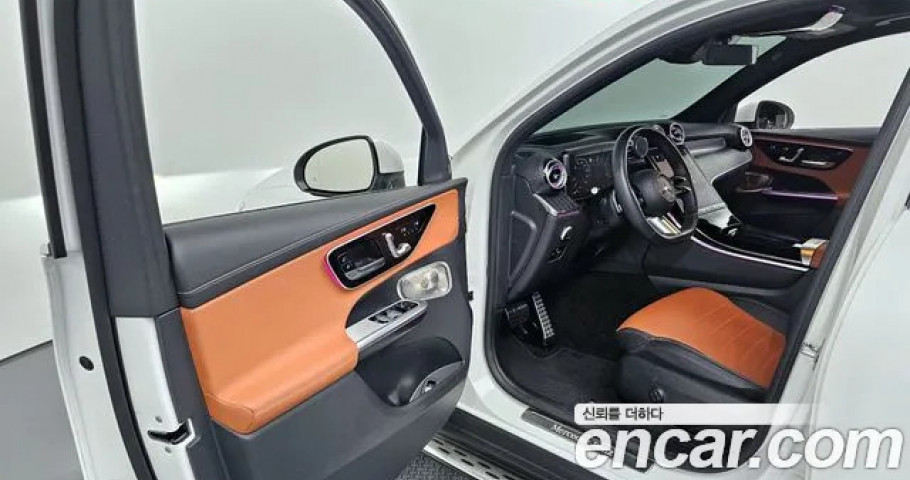 Mercedes-Benz Glc-Class 