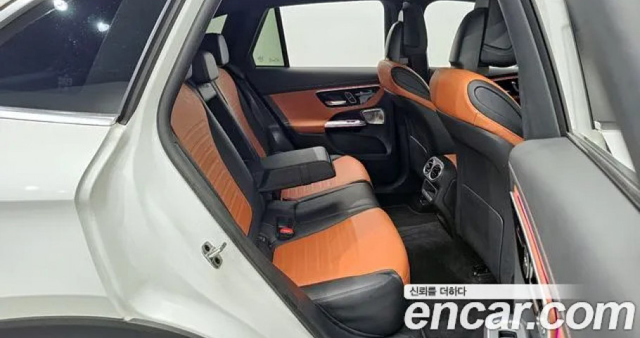 Mercedes-Benz Glc-Class 
