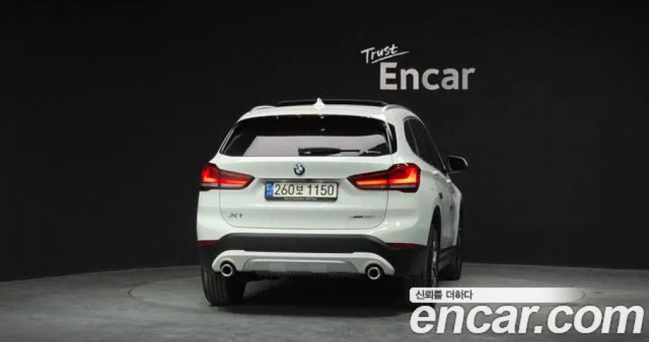 Bmw X1 