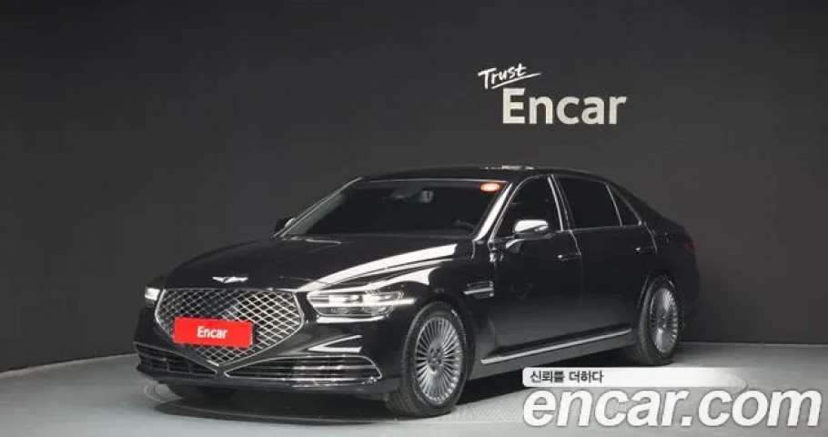 Genesis G90 