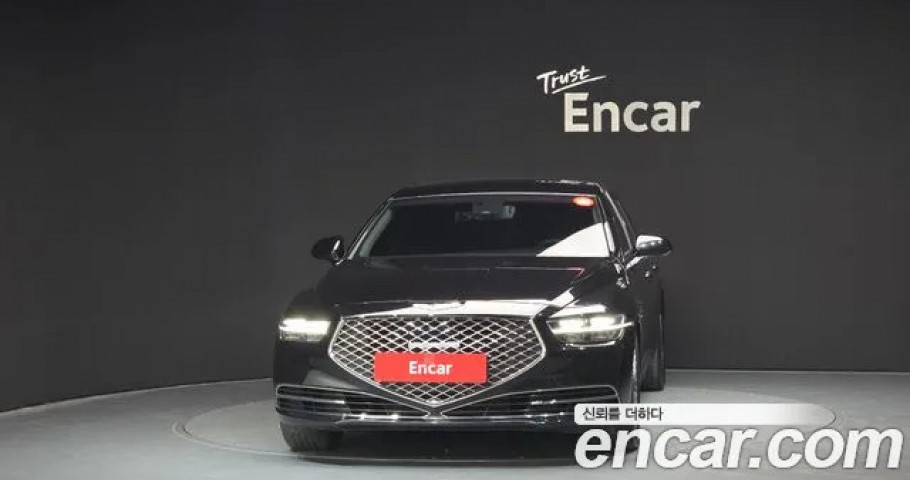 Genesis G90 