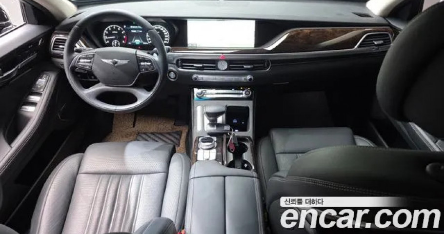 Genesis G90 