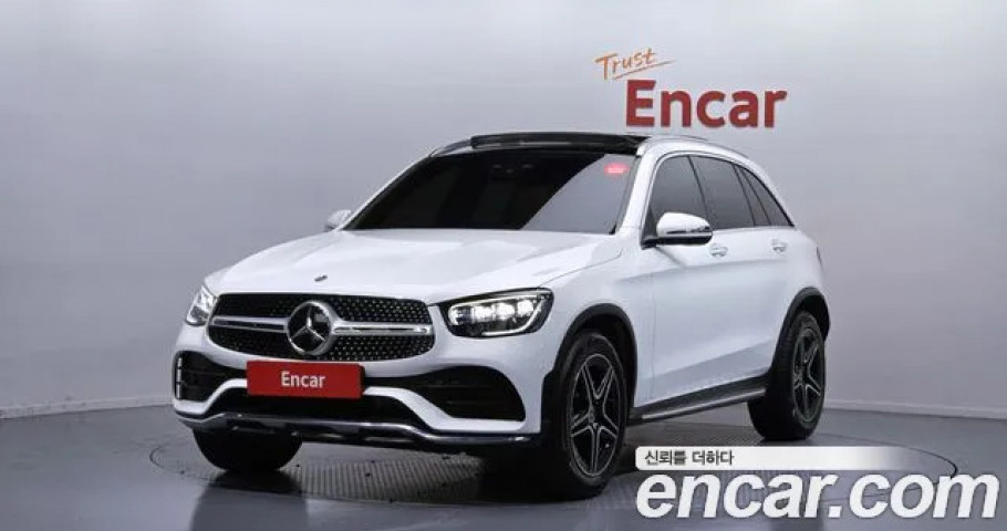 Mercedes-Benz Glc-Class 