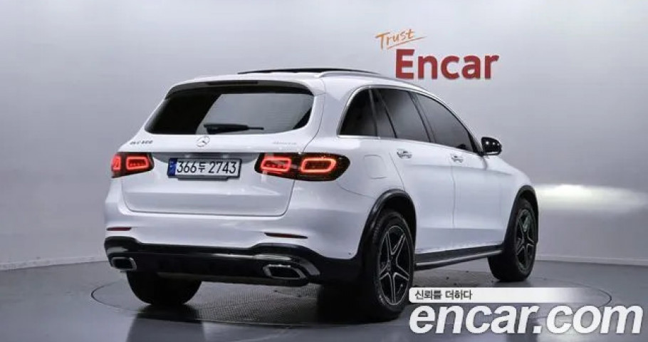 Mercedes-Benz Glc-Class 