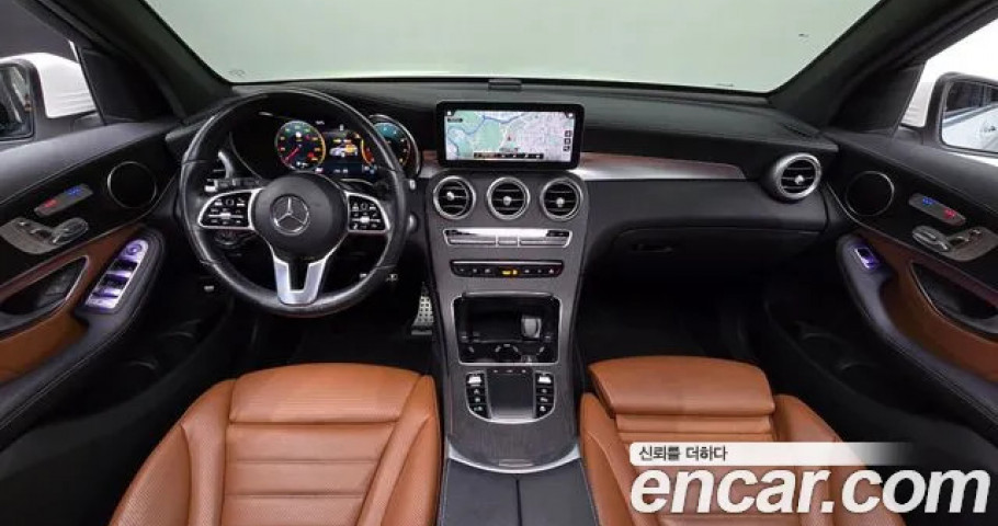 Mercedes-Benz Glc-Class 