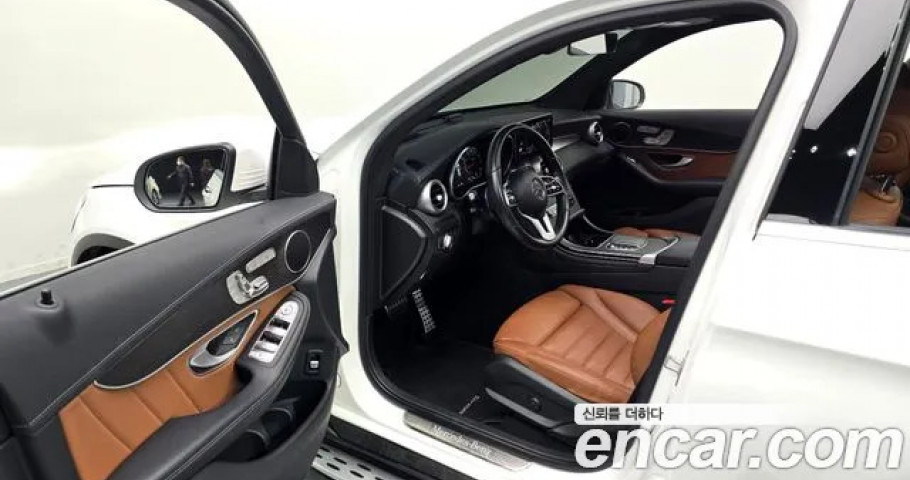 Mercedes-Benz Glc-Class 