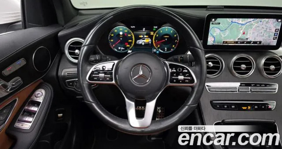 Mercedes-Benz Glc-Class 