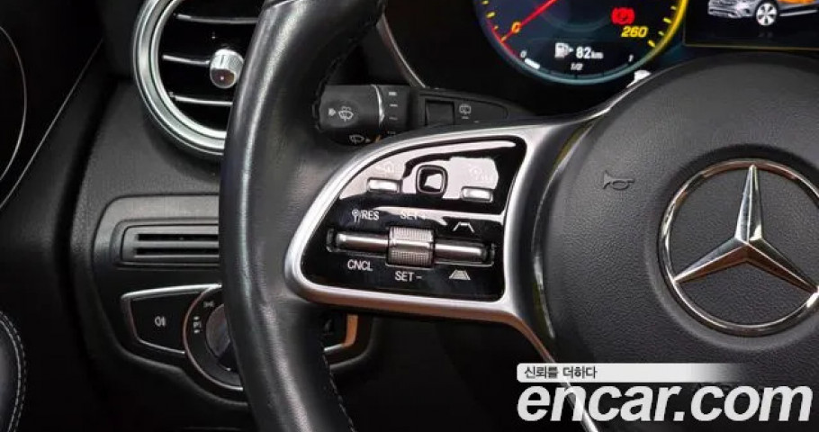 Mercedes-Benz Glc-Class 