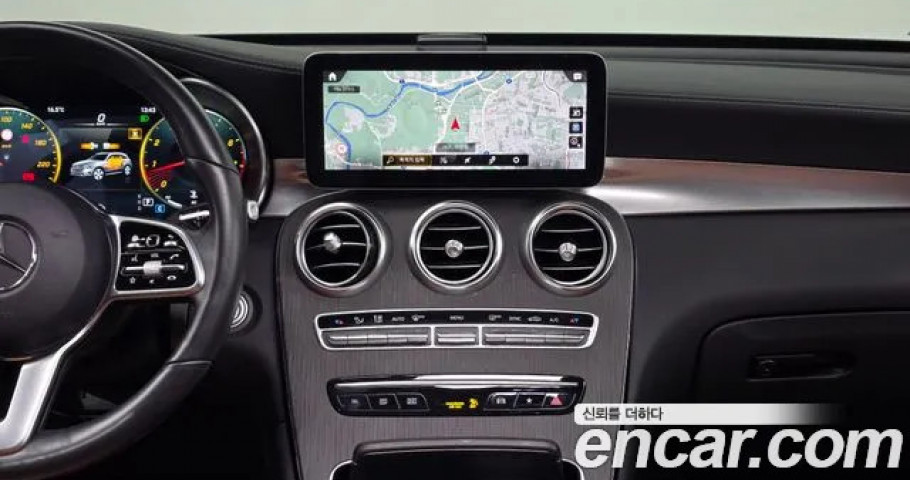 Mercedes-Benz Glc-Class 