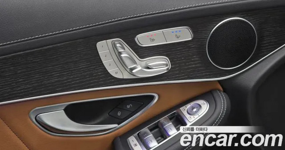 Mercedes-Benz Glc-Class 