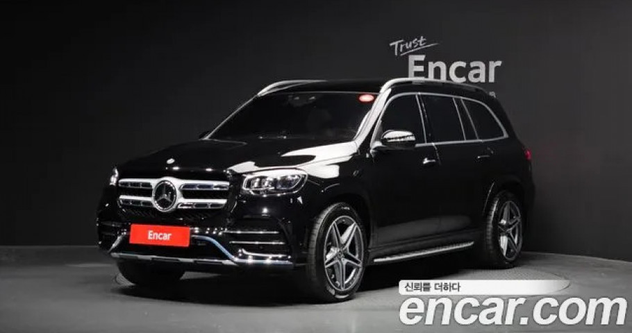 Mercedes-Benz Gls-Class 