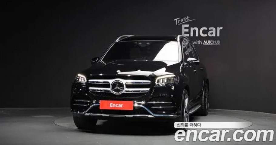 Mercedes-Benz Gls-Class 