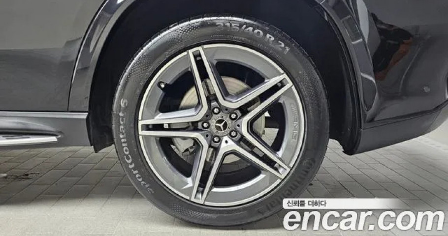 Mercedes-Benz Gls-Class 