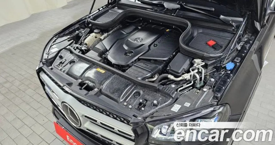 Mercedes-Benz Gls-Class 