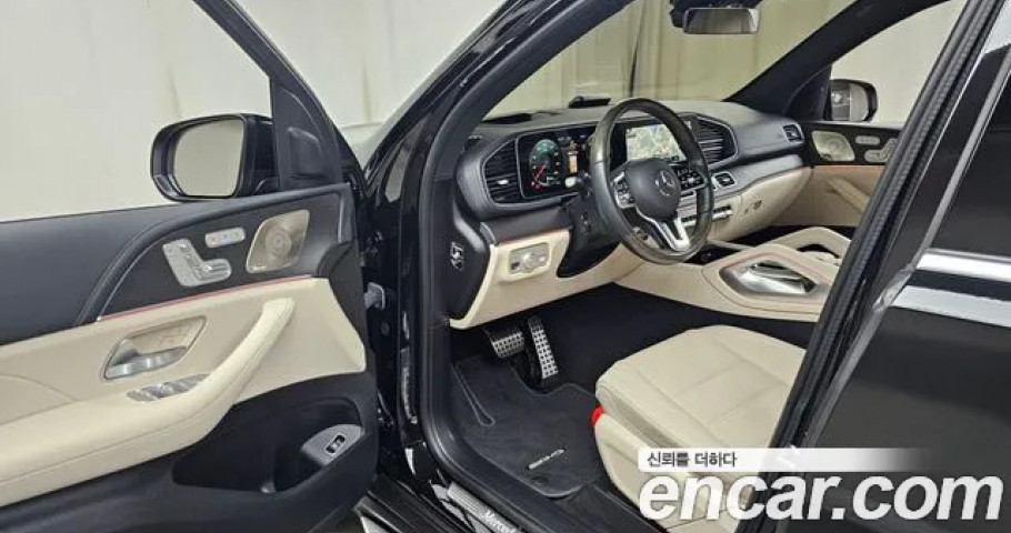 Mercedes-Benz Gls-Class 