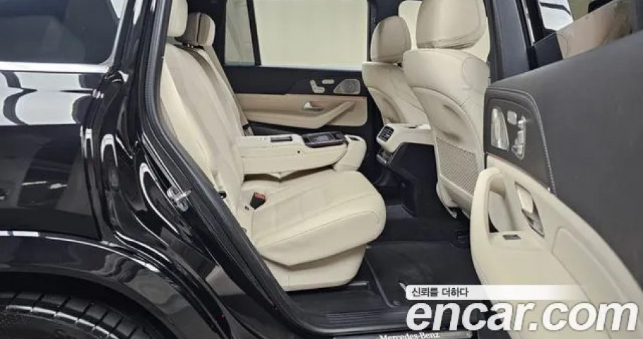 Mercedes-Benz Gls-Class 