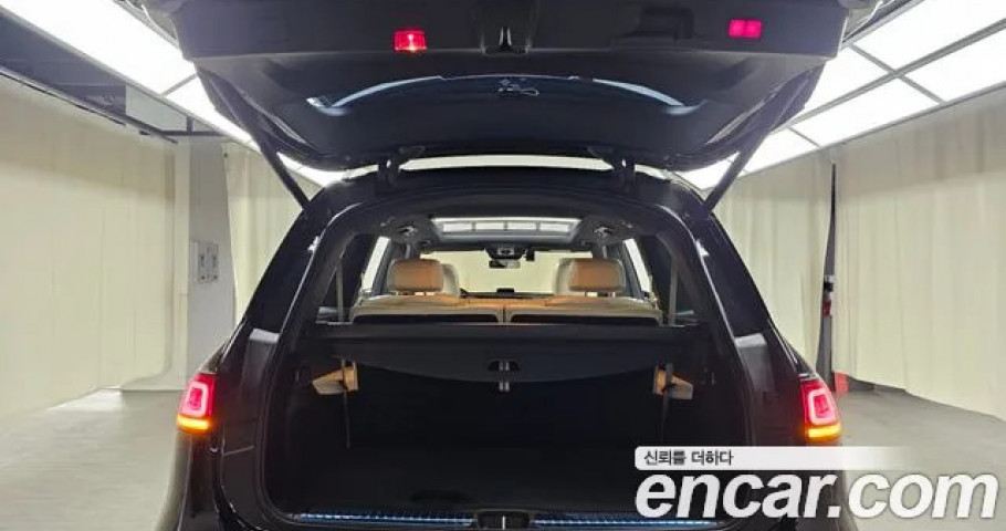 Mercedes-Benz Gls-Class 