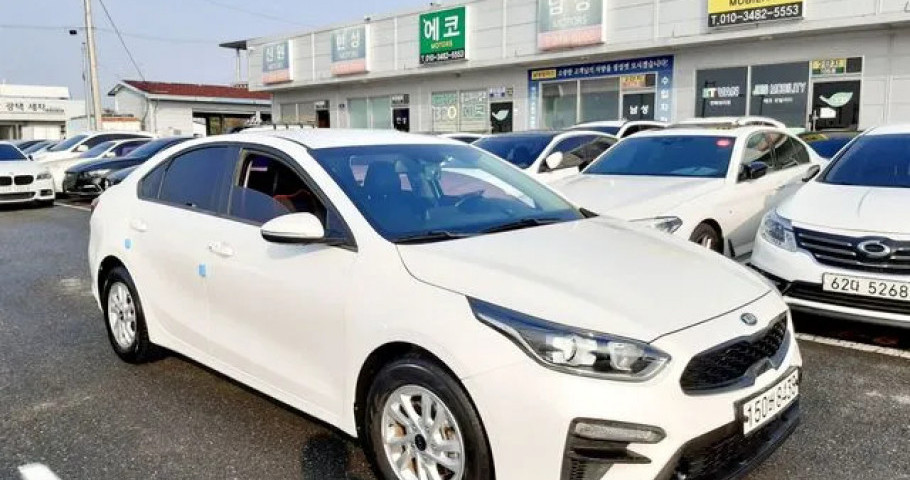 Kia K3 (Cerato) 