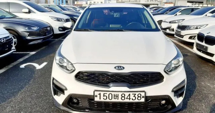 Kia K3 (Cerato) 