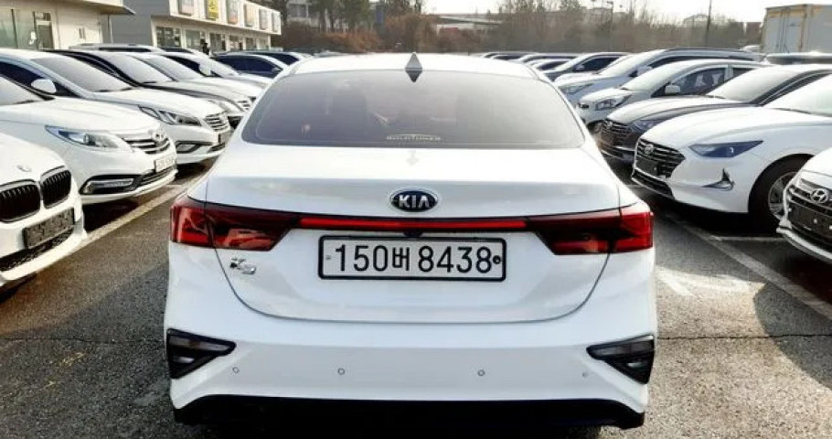 Kia K3 (Cerato) 